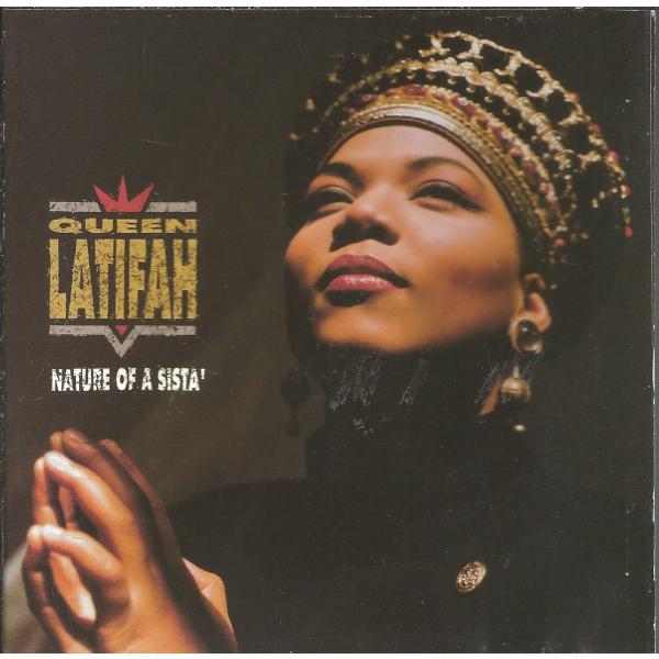 ◇クィーンラティファ/Queen Latifah/Nature of a Sista[輸入盤]/TBCD1035