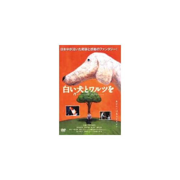 白い犬とワルツを レンタル落ち 中古 DVD ケース無::