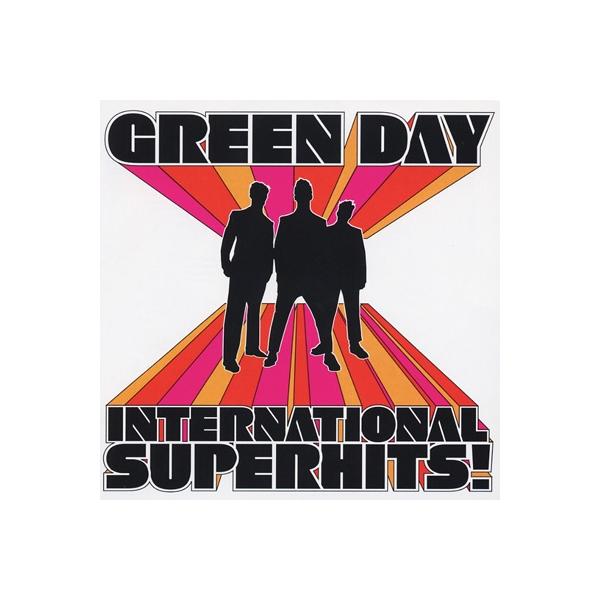 ◇グリーンデイ/Green Day/インターナショナル・スーパーヒッツ/WPCR11120