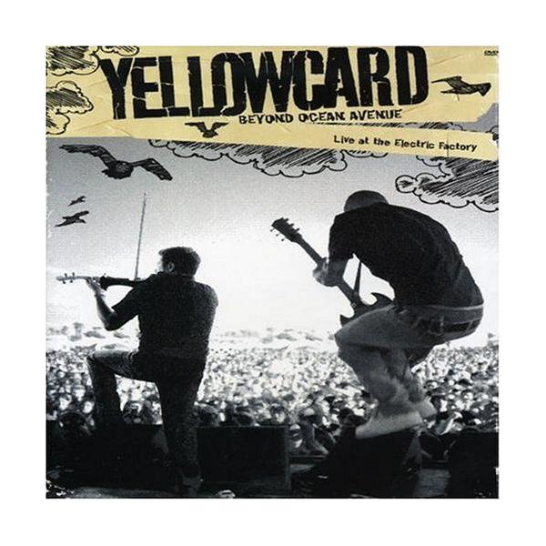 ◇イエローカード/Yellowcard/Beyond Ocean Avenue: Live at the Electric Factory [DVD] [Import][輸入盤]/724359975290