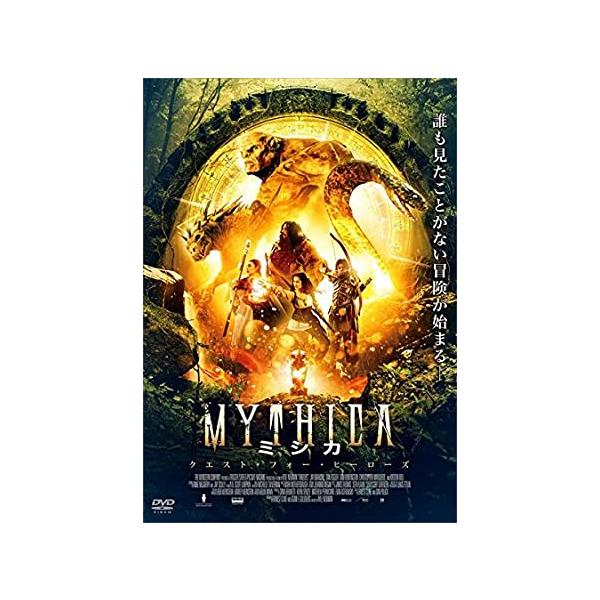 ◇MYTHICA ミシカ クエスト・フォー・ヒーローズ [レンタル落ち] /IZ150784