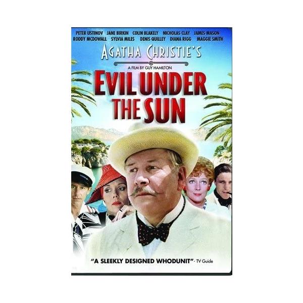 【中古】Evil Under the Sun b50052【中古DVD】