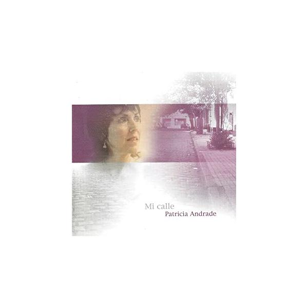 【中古】Mi calle / Patricia Andrade c8894【中古CD】