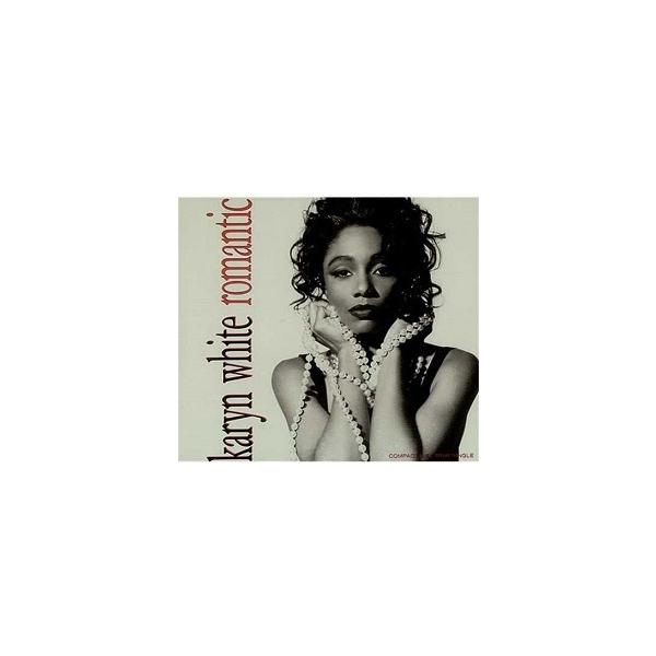 【中古】Romantic / キャリン・ホワイト c6170 【中古CDS】