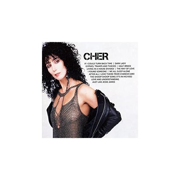【中古】 Icon / シェール(DANCE) c1210【中古CD】