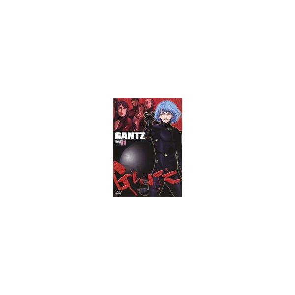 その他 GANTZ Vol.11 [DVD] 中古】《ケースなし》GANTZ ガンツ Vol.11 b47516【レンタル専用DVD