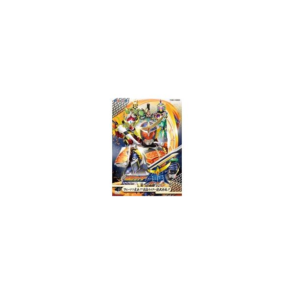 中古】《ケースなし》仮面ライダー鎧武/ガイム フルーツで変身！？仮面