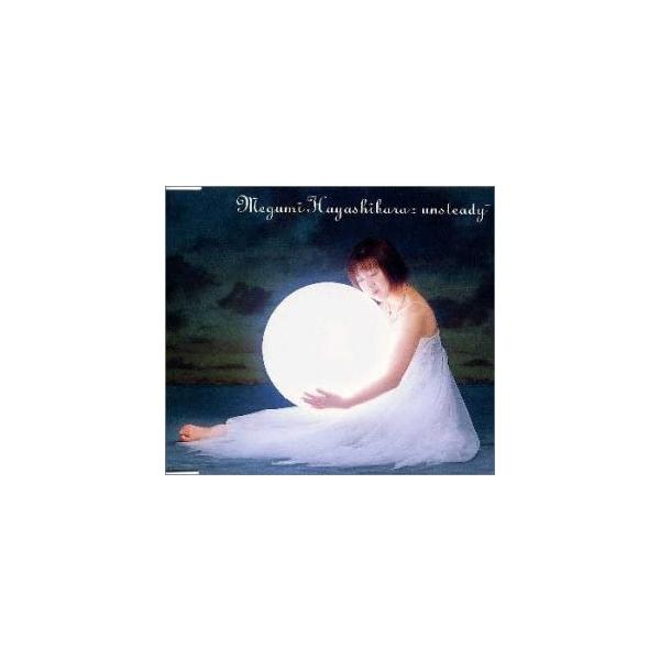 【中古】unsteady / 林原めぐみ c6902【中古CDS】