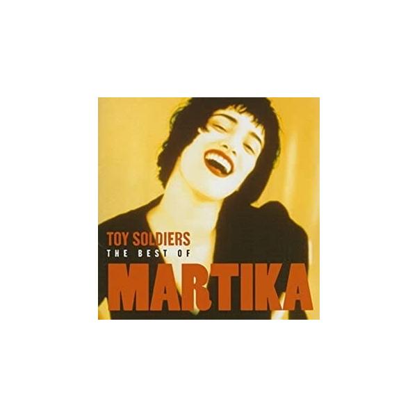 【中古】トイ・ソルジャー:ザ・ベスト・オブ・マルティカ / マルティカ c1623【レンタル落ちCD】