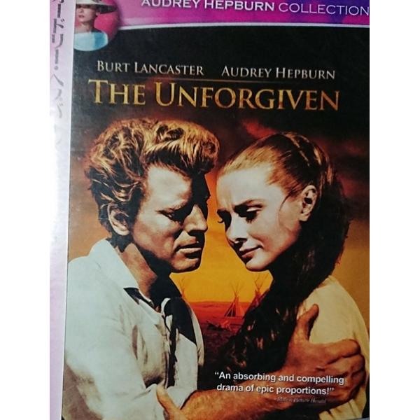 中古】オードリー・ヘプバーン 名画コレクション 許されざる者 (輸入盤