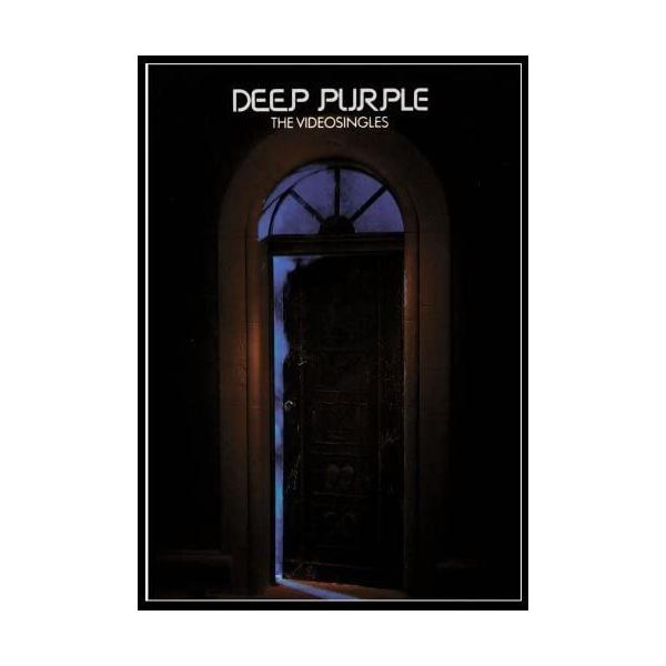 中古】《ケースなし》DEEP PURPLE THE VIDEOSINGLES PV集 b47154【中古