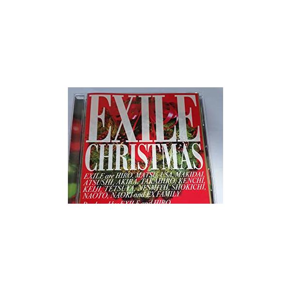 中古】Exile Christmas / EXILE c2877【中古CD】 : ビデオランド