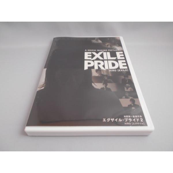 中古】EXILE PRIDE HIRO エグザイル・プライド2 セル版 a1260【中古DVD