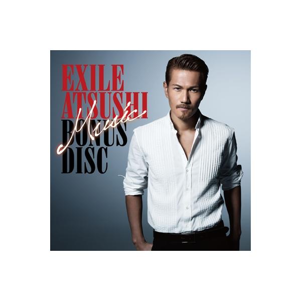 中古】Music BONUS DISC / EXILE ATSUSHI c13827【中古CD】 : ビデオ