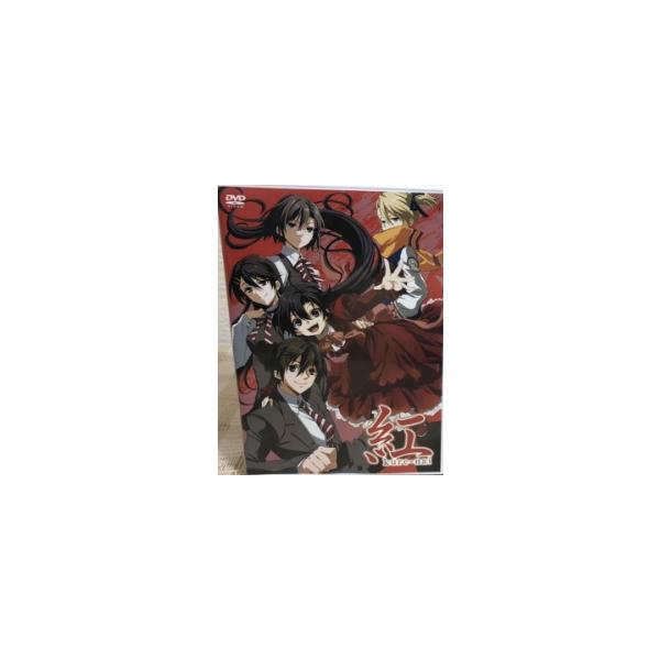 中古】OVA 紅 kure-nai 1【訳あり】d799【中古DVD】 : ビデオランド