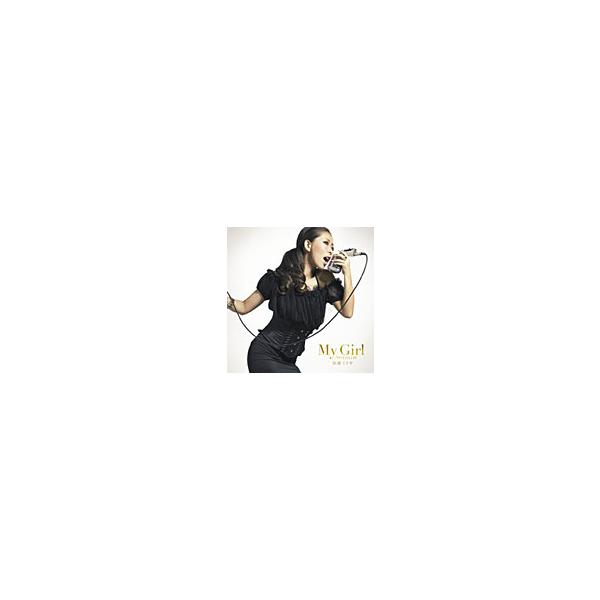 【中古】My Girl feat.COLOR / 加藤ミリヤ c13317【中古CDS】