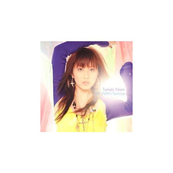 【中古】MY WAY / Sunrize / 玉置成実 c13204【中古CDS】