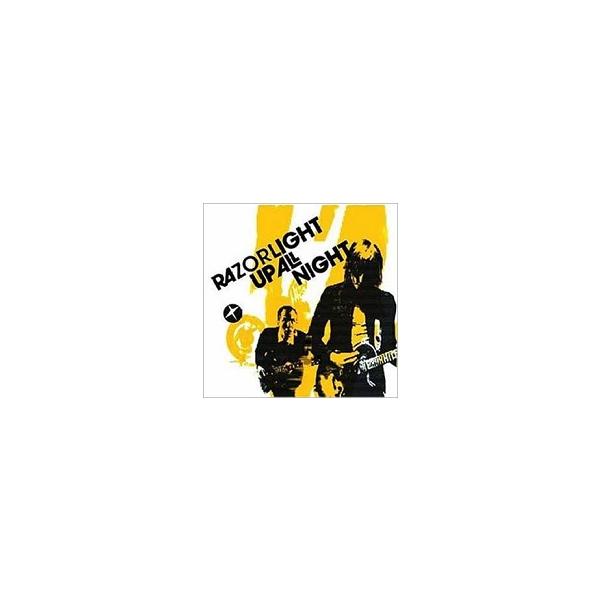 【中古】アップ・オール・ナイト / レイザーライト c3561【中古CD】