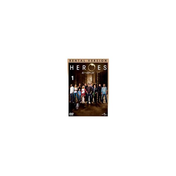 中古】《ケースなし》HEROES ヒーローズ 全11巻セット【訳あり】s18610