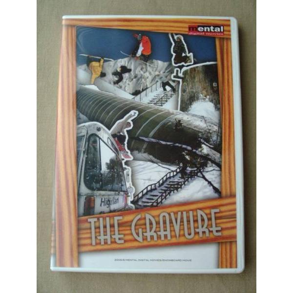 中古】THE GRAVURE スノーボード a831【中古DVD】 : ビデオランド
