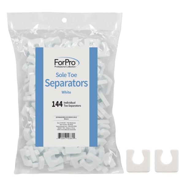 ForPro ソロ トゥセパレーター ホワイト (144個入り)