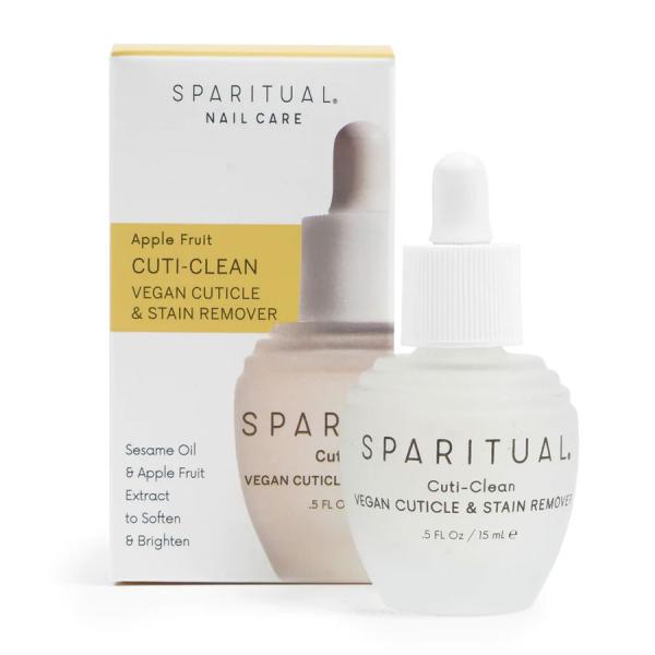スパリチュアル SPARITUAL キューティクリーン 15ml （12-Free）