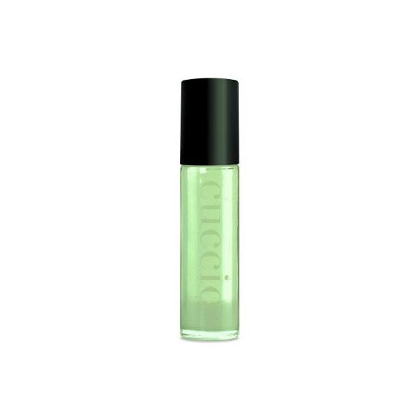 爪 甘皮 保湿 Cuccio キューティクルオイル 10ml ロールオン - メロン & キウイ 送料無料