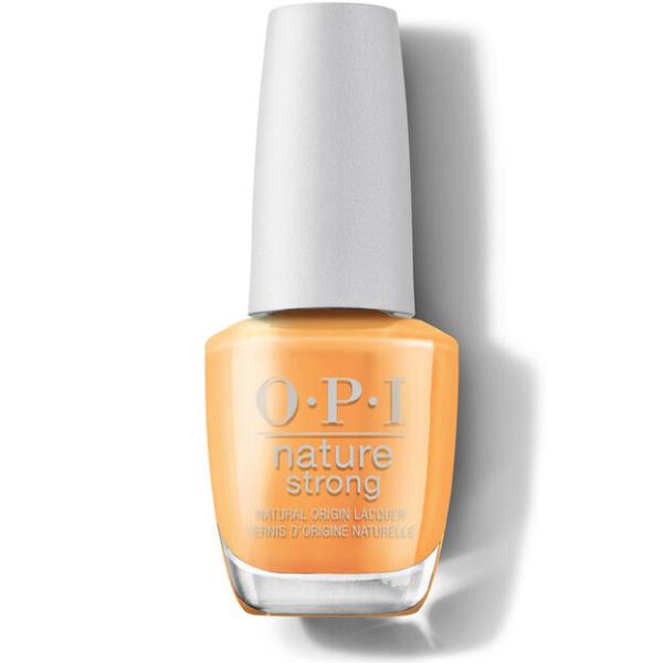 新色 OPI ネイチャーストロング - #NAT034 Bee the Change マニキュア ビーガン処方
