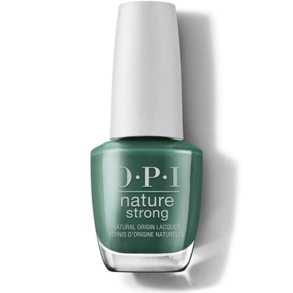 新色 OPI ネイチャーストロング - #NAT035 Leaf by Example マニキュア ビーガン処方
