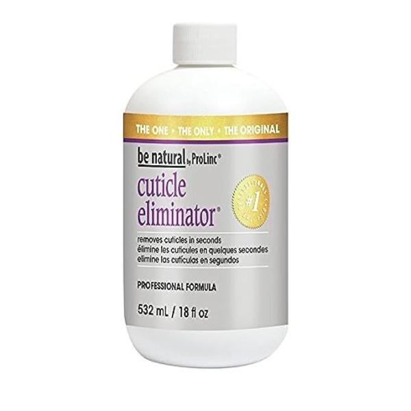 甘皮ケア be Natural キューティクル リムーブ 532ml 送料無料