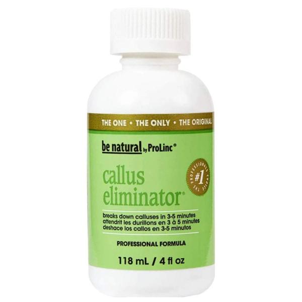 かかと 角質除去 be Natural アメリカサロン品質 118ml 送料無料