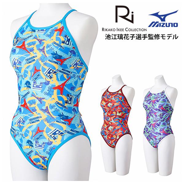 週末限定【未使用】Riコレクション 競泳水着エクサースーツXLサイズ