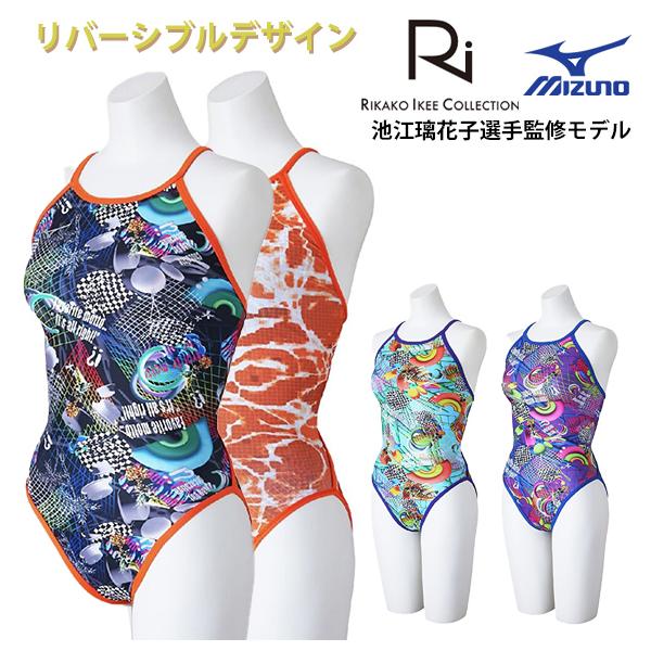 ミズノ トレーニング水着　mizuno 池江璃花子コレクション　Mサイズ viento_n2mac469