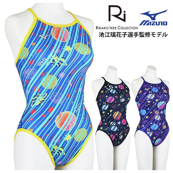 MIZUNO（ミズノ） 26春夏 エクサースーツ Ri COLLECTION 池江璃花子