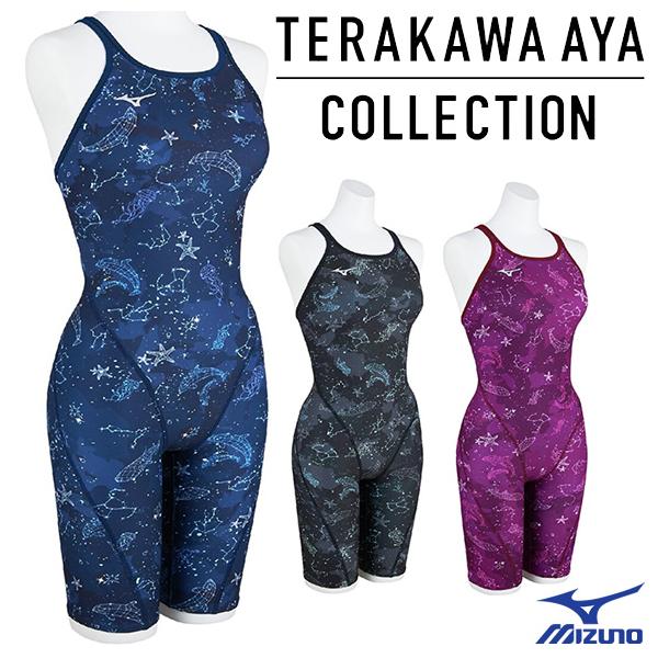 MIZUNO 25春夏 ミズノ エクサースーツ 寺川綾 N2MGC274 レディス MIZUNO 25春夏 ミズノ エクサースーツ 寺川綾 N2MGC274 レディス