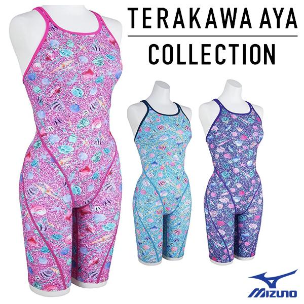 MIZUNO 25春夏 ミズノ エクサースーツ 寺川綾 N2MGC275 レディス MIZUNO 25春夏 ミズノ エクサースーツ 寺川綾 N2MGC275 レディス