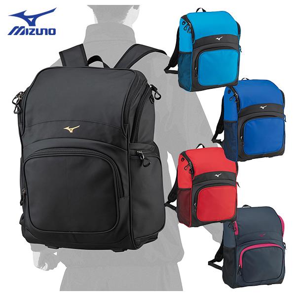 MIZUNO(ミズノ)  水泳バック プールバックパック35 N3JD1001 ミズノ バックパック35 N3JD1001 (スポーツバッグ) 価格比較