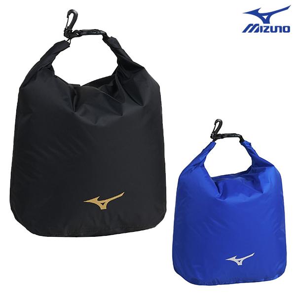 25春夏 MIZUNO ミズノ ロールバッグ S N3JMC004 水泳 濡れ物
