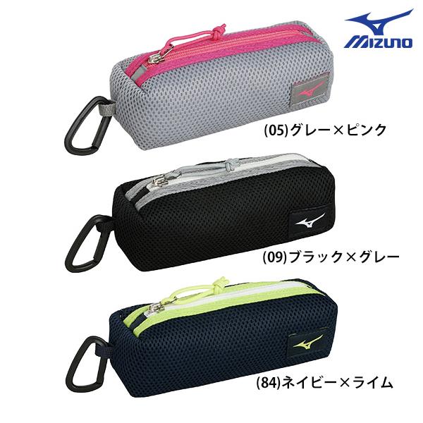 26春夏 MIZUNO ミズノ メッシュゴーグルケース N3JMD020 水泳 競泳用