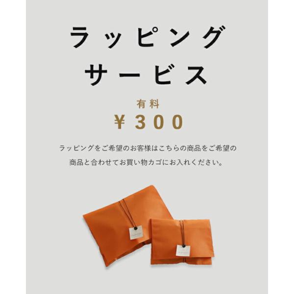「Vieo」ラッピング