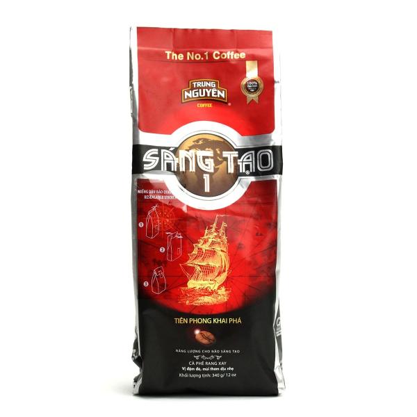 Amazon | TRUNG NGUYEN COFFEE SANG TAO5(チュングエンコーヒー