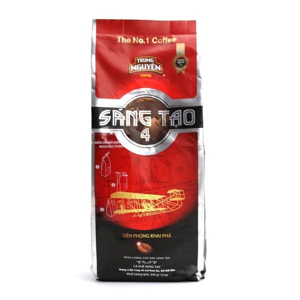 ベトナムコーヒー チュングエン Sang Tao No.4 TrungNguyen SangTao 4