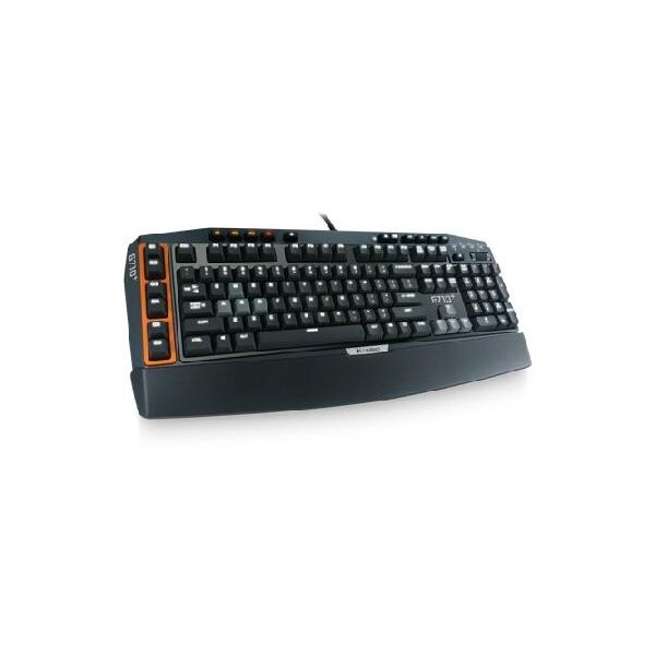 Logitech G710+ Mechanical Gaming Keyboard with Tactile Keys - Black [並行輸入品] :B009C98NPY:Import Vie.Terrasse - 通販 - Yahoo!ショッピング