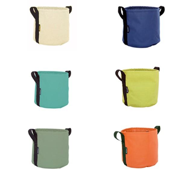 プランター 鉢 おしゃれ カバー 植木鉢 鉢植え 布製 軽量 バックサック ポット 3l カラー Bacsac Pot 園芸用品 家庭菜園 ボックス 花 栽培 ガーデニング