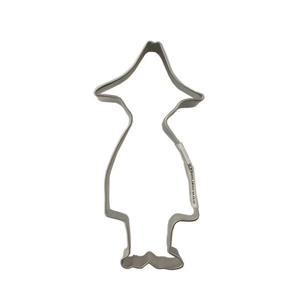 スナフキン クッキー 型 ムーミン グッズキャラクター おしゃれ 付与 Moomin メール便 マルティネックス 対応 Martinex ムーミン 谷の仲間たち