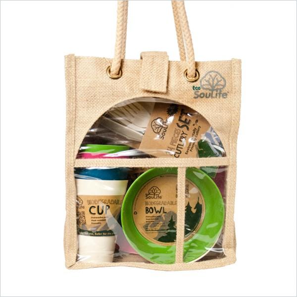キャンプ 用品 キャンプ アウトドア 食器 セット おしゃれ ピクニックセット トウキョウ 4人分 エコ ソウライフ カトラリー Eco Soulife 皿 食器 ファミリー Buyee Servicio De Proxy Japones Buyee Compra En Japon