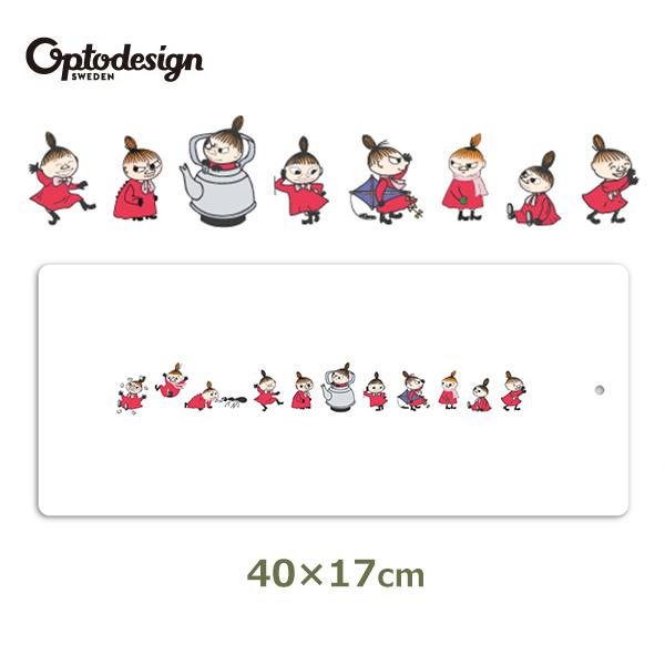 まな板 トレー お盆 トレイ 木製 カッティングボード ムーミン グッズ