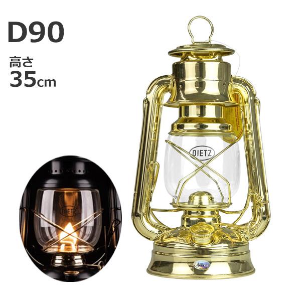 DIETZ デイツ ハリケーン ランタン D90 35cm キャンプ ランタン