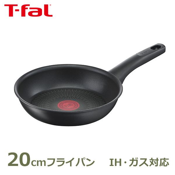 【新品未使用すぐ発送】ティファール　フライパン　2点　IH アンリミテッド長持ち インジニオ・ネオ ティファール T-FAL IHルージュ