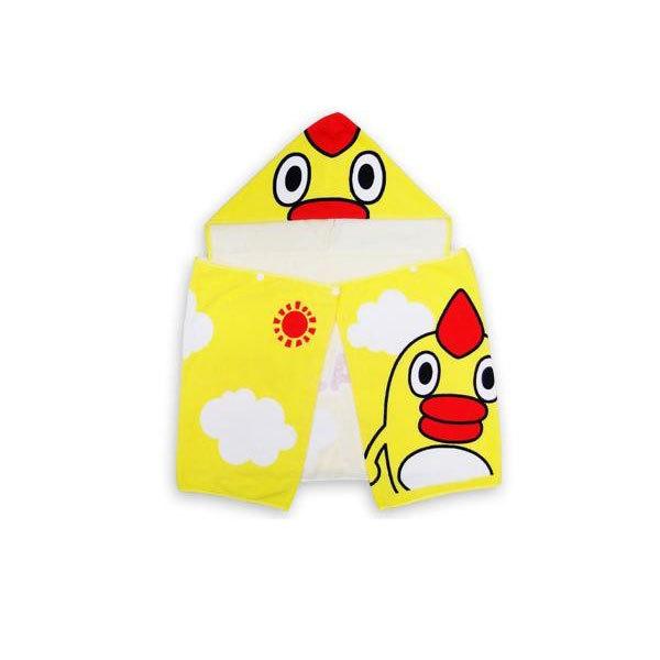 そらジロー なりきり日よけタオル フード かわいい 子供 キャラ ニュース グッズ 黄色 天気 プール エブリー Ab Vif 通販 Yahoo ショッピング